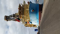 NOBLE VENTURER — Drill Ship, Marshall Islands flag, built 2011