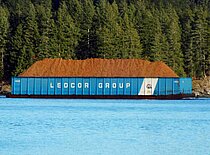 None — Specialized Cargo Ship, CANADA flag, built 2011