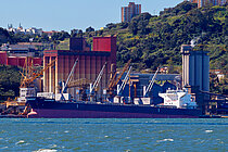 AQUARIUS — Bulk Carrier, Portugal (MAR flag, built 2013