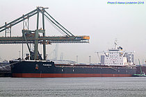 FAKARAVA — Bulk Carrier, MALTA flag, built 2012