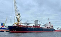 PERMATA N — General Cargo Ship, Barbados flag, built 2012