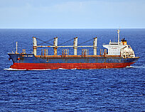ROYAL SPARK — Bulk Carrier, PANAMA flag, built 2013