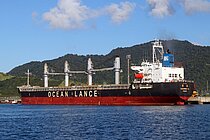 COREWISE OL — Bulk Carrier, Marshall Islands flag, built 2013