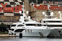 OCEAN PARADISE — Pleasure Craft, MALTA flag, built 2013