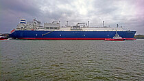 COOL VOYAGER — Gas Tanker, MALTA flag, built 2013