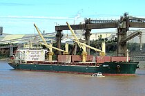 CRESTY — Bulk Carrier, CYPRUS flag, built 2014