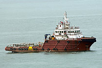 ASTRO CAPELLA — Service Ship, PANAMA flag, built 2012