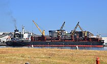 PATIENCE LAKE — Bulk Carrier, Hong Kong China flag, built 2014