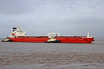 NAVE RIGEL — Oil And Chemical Tanker, MARSHALL ISLANDS flag, built 2013