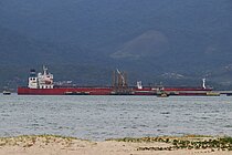 NAVE ATROPOS — Oil And Chemical Tanker, Republic of the Marshall Islands flag, built 2013