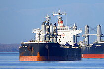 BAO FUNG — Bulk Carrier, CHINA flag, built 2012