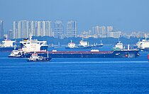 JUDD — Bulk Carrier, Malta flag, built 2015