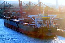 BACON — Bulk Carrier, Liberia flag, built 2013