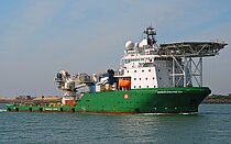 ASTRO AURORA — Offshore Vessel, Tuvalu flag, built 2014