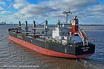PROPEL SHAKTI — Bulk Carrier, SINGAPORE flag, built 2012