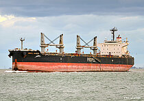 PROPEL SUCCESS — Bulk Carrier, Singapore flag, built 2012