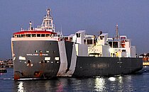 GIROLANDO EXPRESS — Specialized Cargo Ship, Portugal flag, built 2014