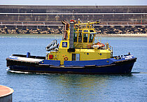 AQUILES — Tug, Portugal flag, built 2012