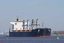ABIGAIL — Bulk Carrier, Singapore flag, built 2013