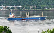 MILKY WAY — General Cargo Ship, SINGAPORE flag, built 2012