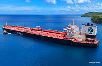 YASA SCORPION — Oil And Chemical Tanker, Marshall Islands flag, built 2013