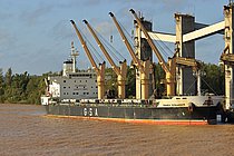 HANDY STRANGER — Bulk Carrier, Cyprus flag, built 2014