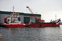 OMVAC DIEZ — Service Ship, Spain flag, built 2011