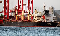 FLAG FILIA — Bulk Carrier, MALTA flag, built 2014