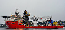 DEEP ORIENT — Offshore Vessel, BAHAMAS flag, built 2013