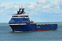 REM CETUS — Offshore Vessel, CYPRUS flag, built 2013