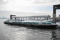 HOTALUNA — Passenger Ship, built 2012