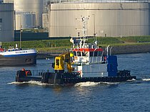 COASTAL ACE — Service Ship, NETHERLANDS flag, built 2013