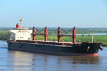 PRT HOPE — Bulk Carrier, PANAMA flag, built 2013