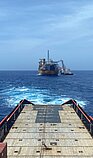 HOS RUNNING BUCK — Offshore Support And Fire Fighting Vessel, United States of America flag, built 2010