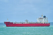 GEM TURQUOISE — Oil And Chemical Tanker, Marshall Islands flag, built 2013