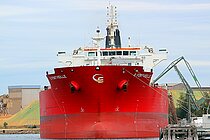 VELOS TURQUOISE — Double Hull Oil And Chemical Carrier, Republic of the Marshall Islands flag, built 2013