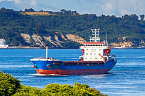 HOPTERIX — General Cargo Ship, Barbados flag, built 2012