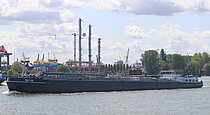 METIS — Other Tanker, Netherlands flag, built 2013