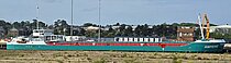 AMPERE — General Cargo Ship, LATVIA flag, built 2012