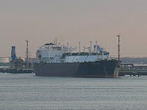 ENERGY ATLANTIC — Gas Tanker, MALTA flag, built 2015