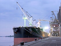SOLE — Bulk Carrier, CYPRUS flag, built 2013