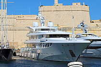 PLAN B — Pleasure Craft, CAYMAN ISLANDS flag, built 2012