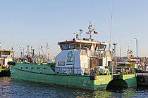 AQUATA — Offshore Vessel, Belgium flag, built 2012