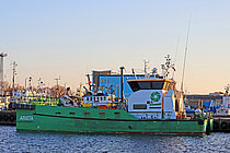 ARISTA — Offshore Vessel, Belgium flag, built 2012