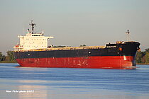 MAGIC PLUTO — Bulk Carrier, Marshall Islands flag, built 2013