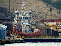GOOD WIND — Offshore Vessel, St Vincent and Grenadines flag, built 2012
