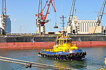 JACQUES 2 — Tug, MOROCCO flag, built 2012