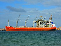 ES HONESTY — Bulk Carrier, PANAMA flag, built 2014