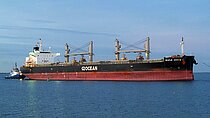 MAPLE ARROW — Bulk Carrier, BAHAMAS flag, built 2014