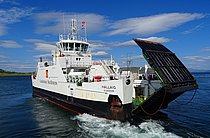 HALLAIG — Passenger Ship, United Kingdom flag, built 2013